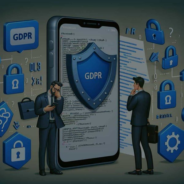 Quels sont les enjeux de la conformité GDPR pour les applications mobiles ?