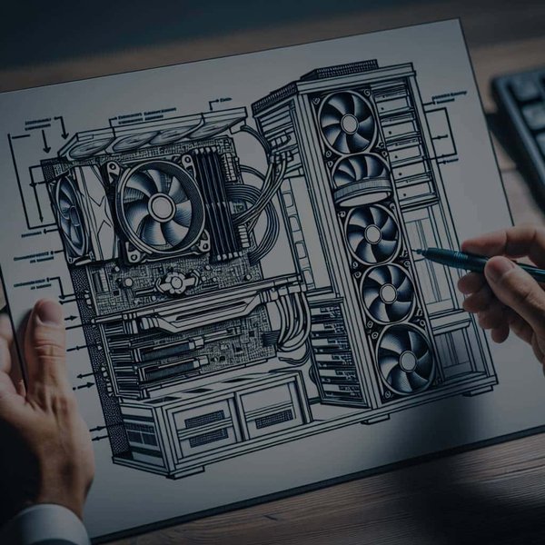 Comment choisir un système de refroidissement silencieux pour une station de travail de montage vidéo ?