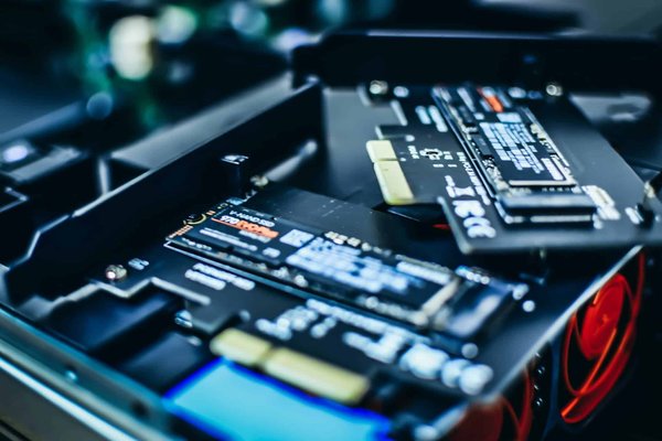Comment activer un SSD NVMe ?